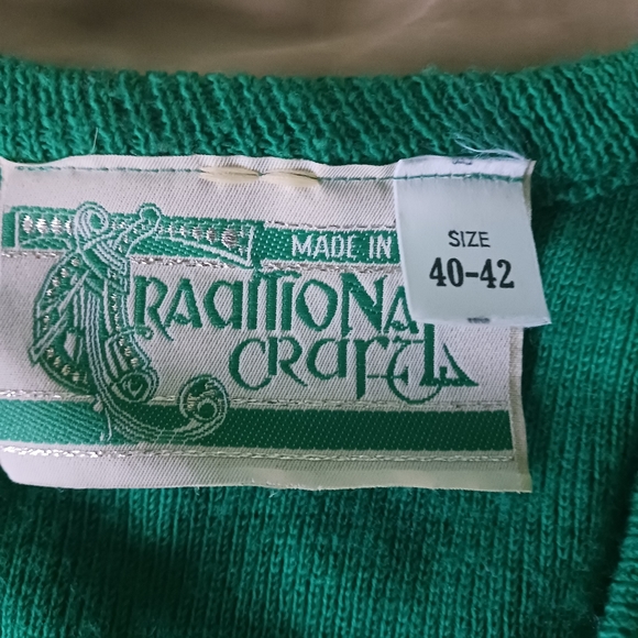 Irish Sweater - Picture 7 of 7